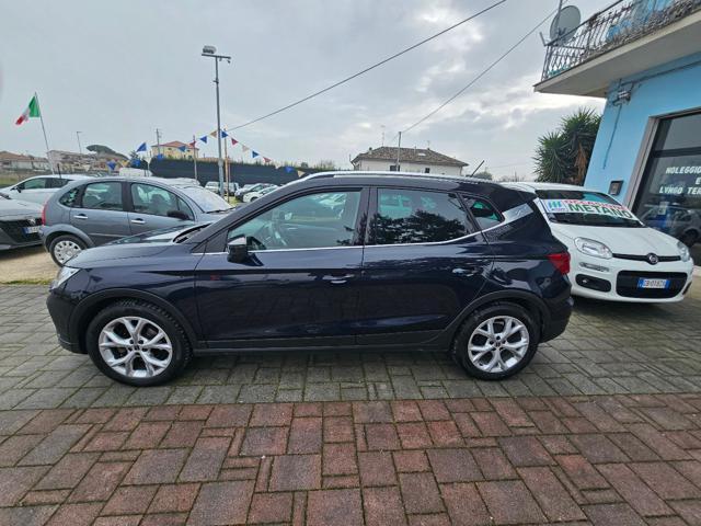 SEAT Arona 1.0 TGI FR