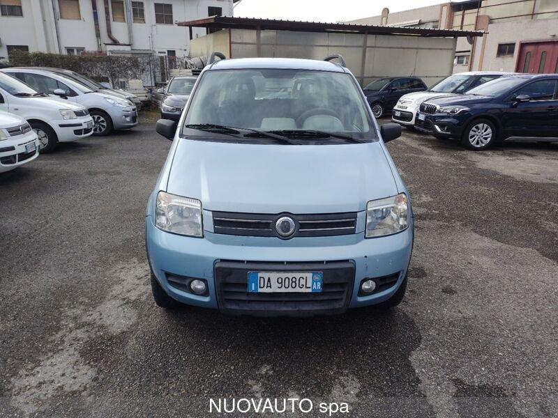 FIAT Panda Panda 1.3 MJT 16V 4x4 Climbing