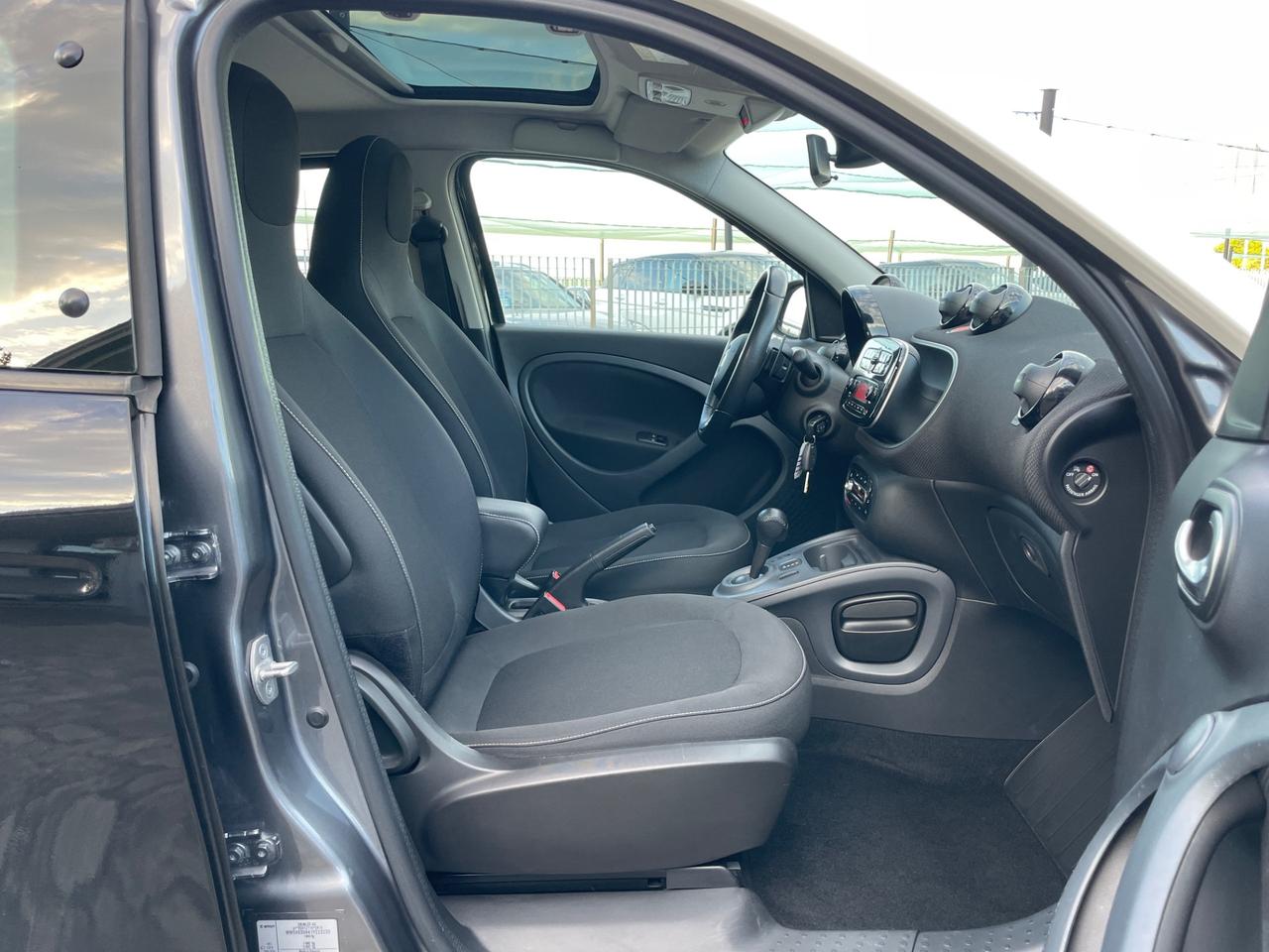 Smart ForFour 70 1.0 twinamic Passion