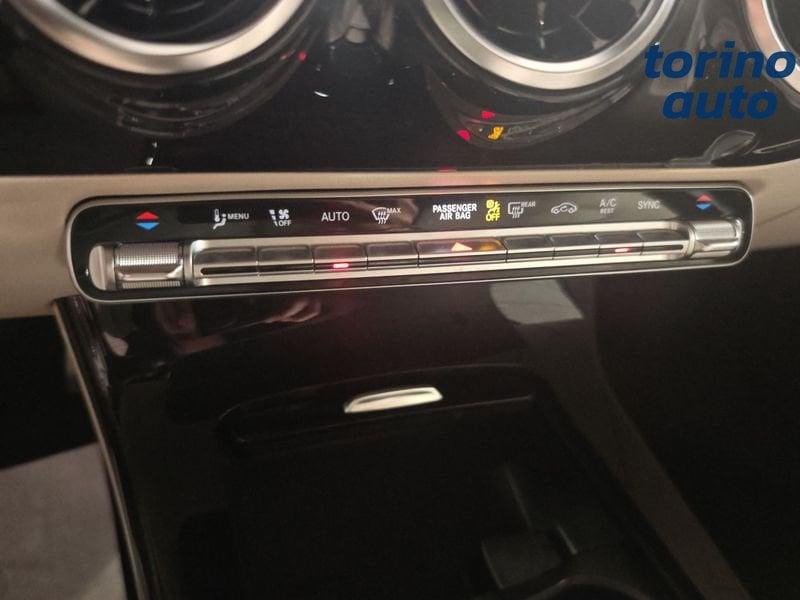 Mercedes-Benz Classe A A 220 d Automatic Sport