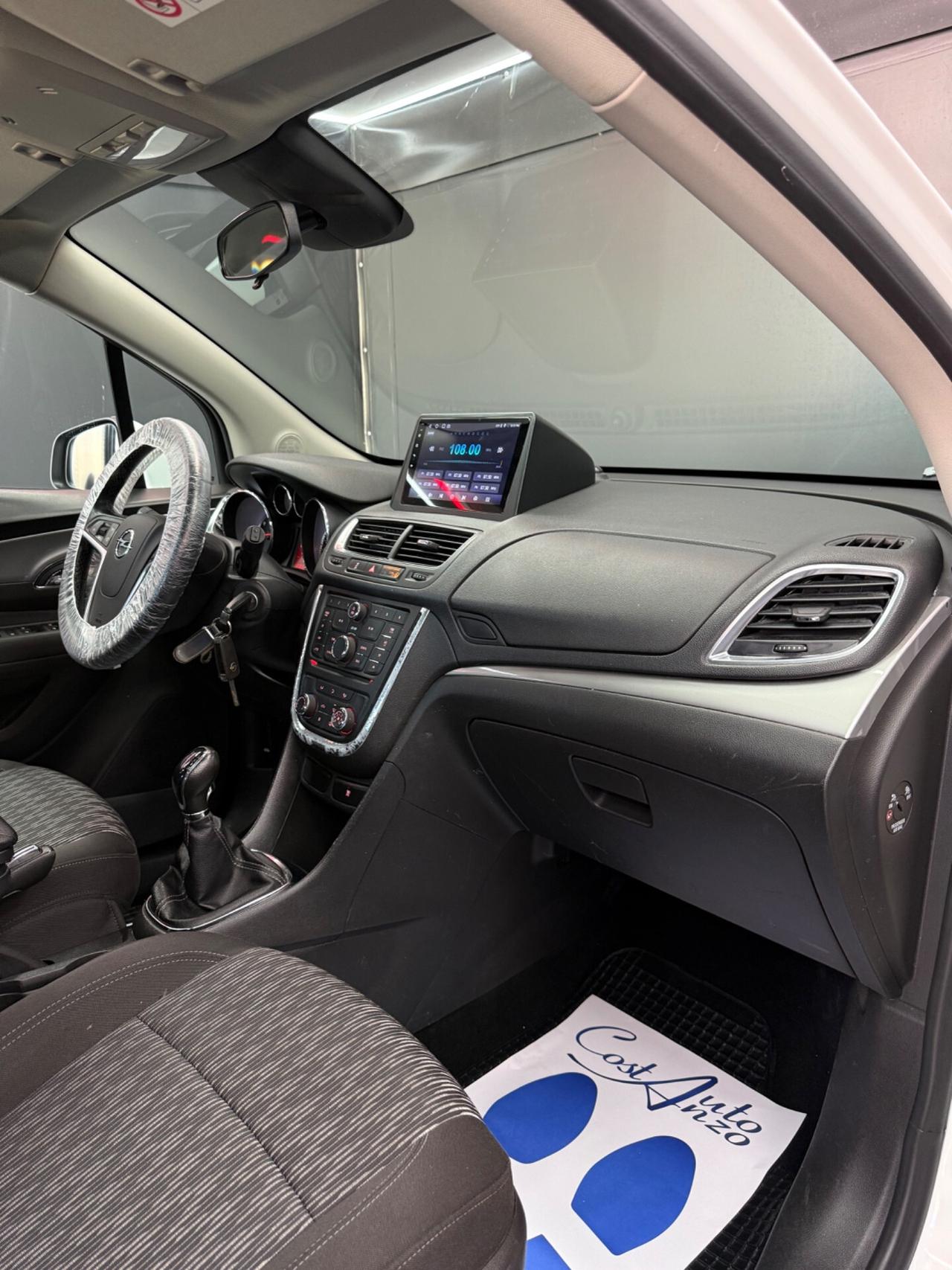 Opel Mokka 1.4 GPL (CASA MADRE ) 140CV INNOVATION 2016