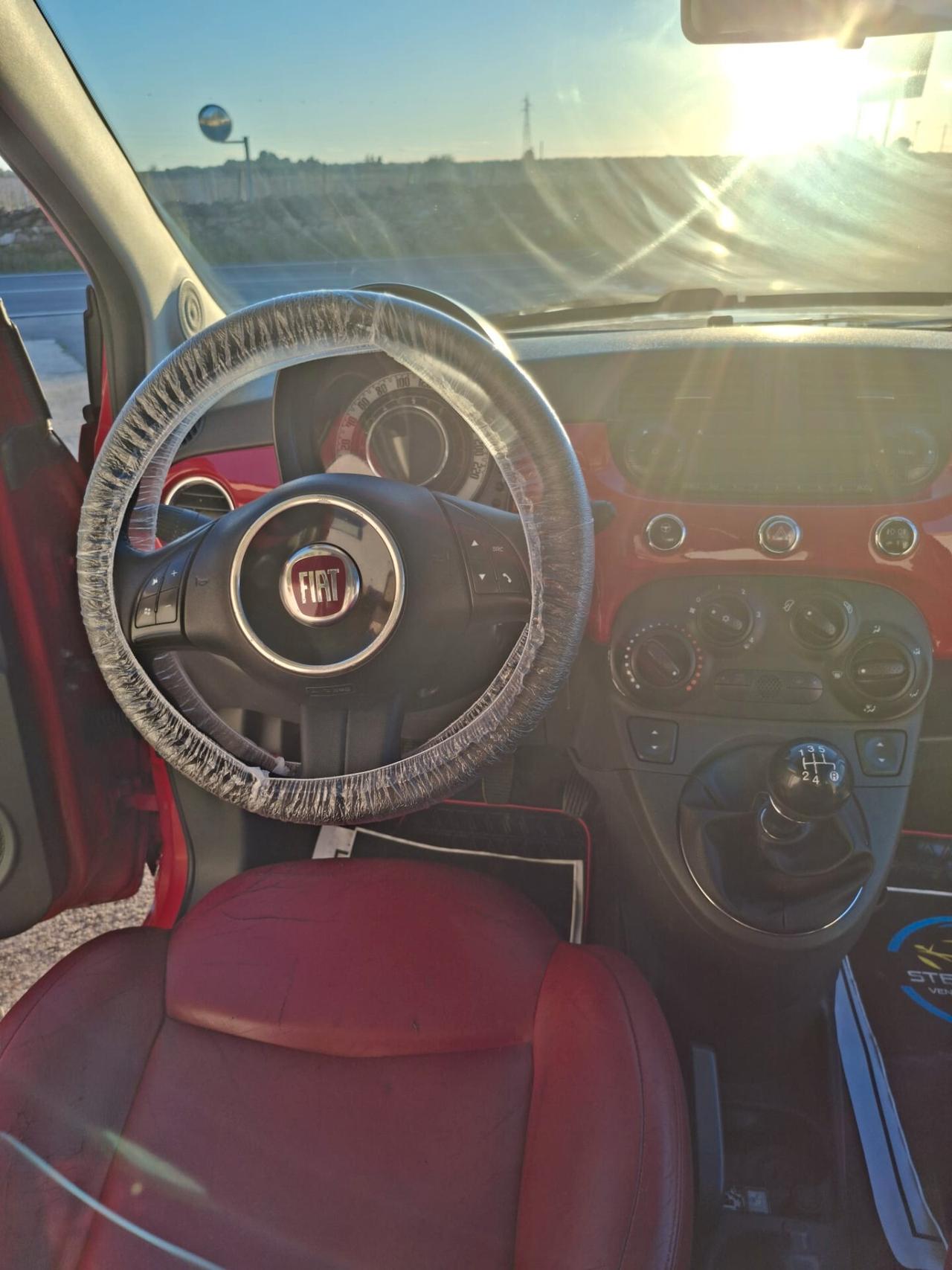 Fiat 500 1.3 Multijet 16V 75 CV Sport