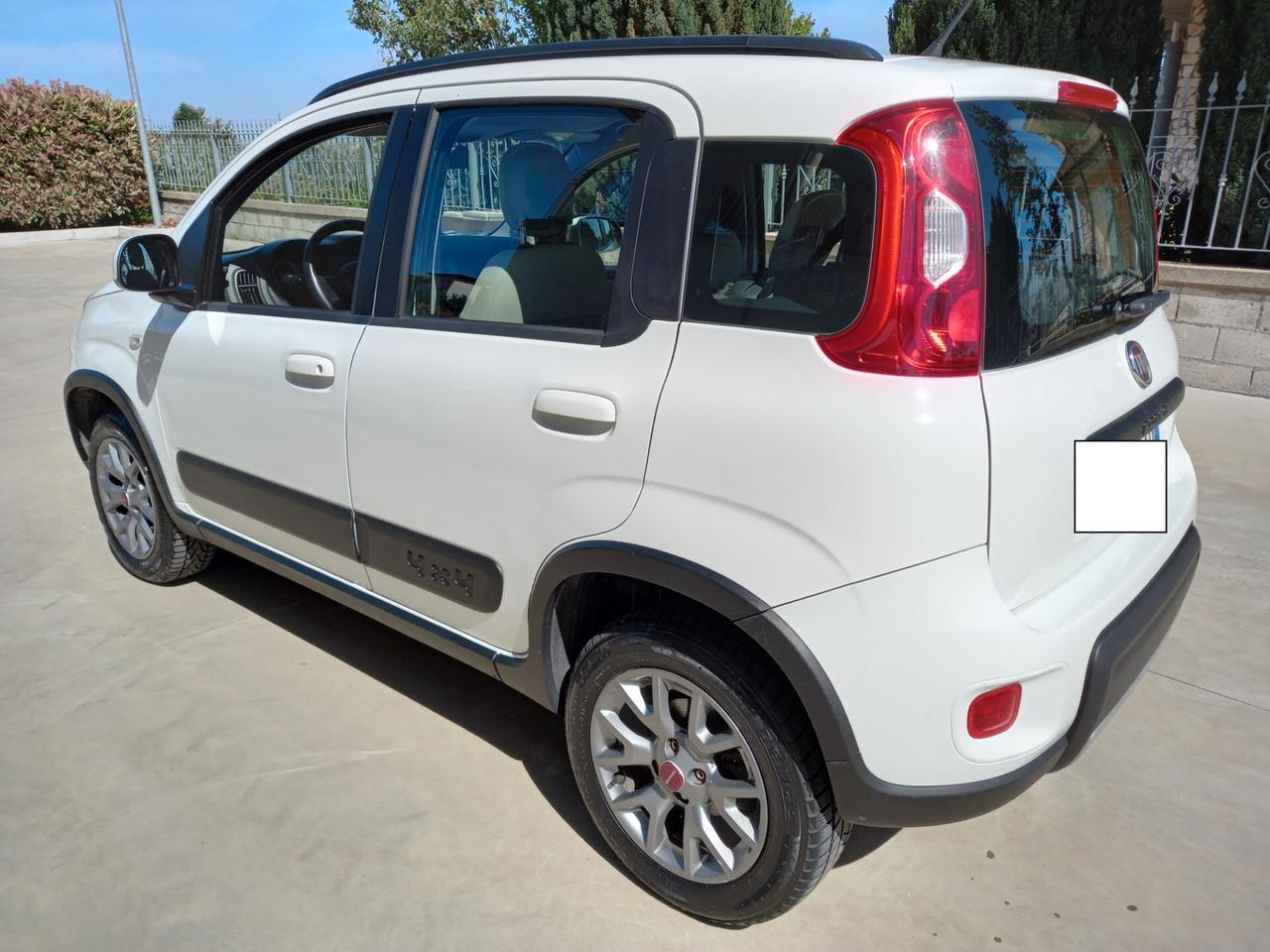 Fiat Panda 0.9 TwinAir Turbo S&S 4x4