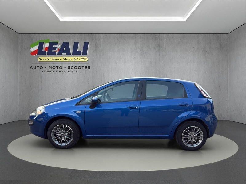 FIAT Punto Evo Punto Evo 5p 1.2 69cv S&S 150° Anniversario