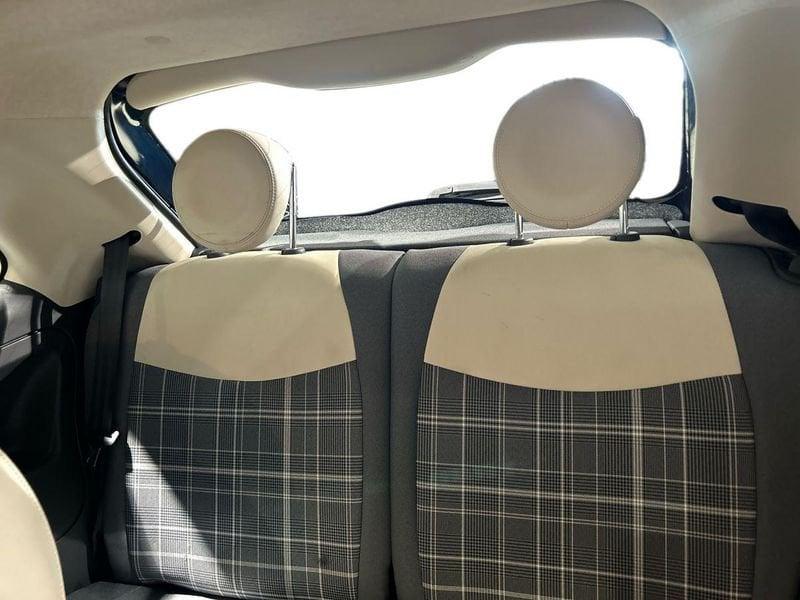 FIAT 500 1.2 69cv Lounge Dualogic