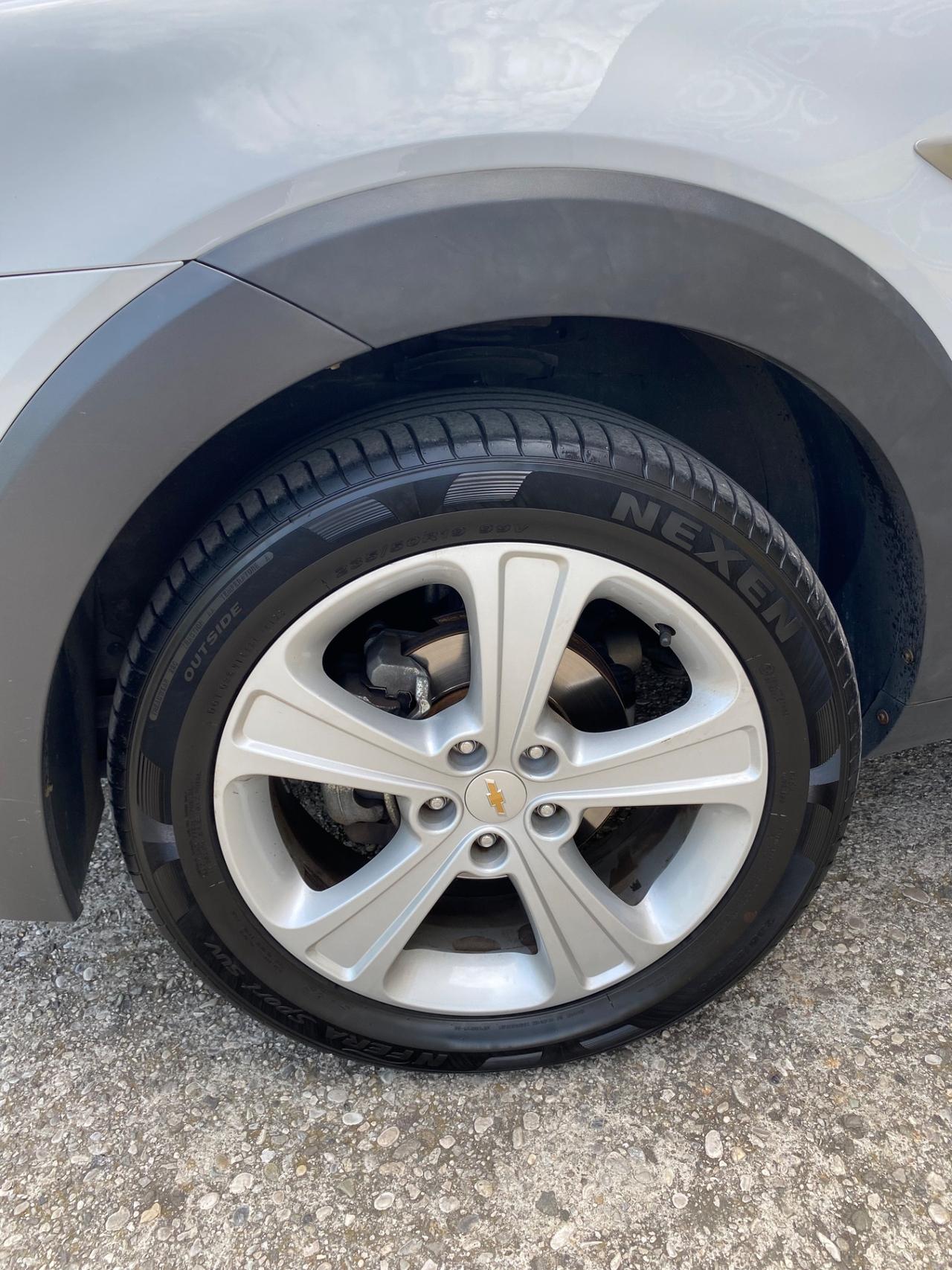 Chevrolet Captiva 2.2 VCDi 184CV 4WD LTZ 7posti