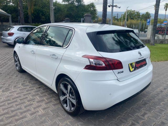 PEUGEOT 308 1.6 HDi 115CV Allure