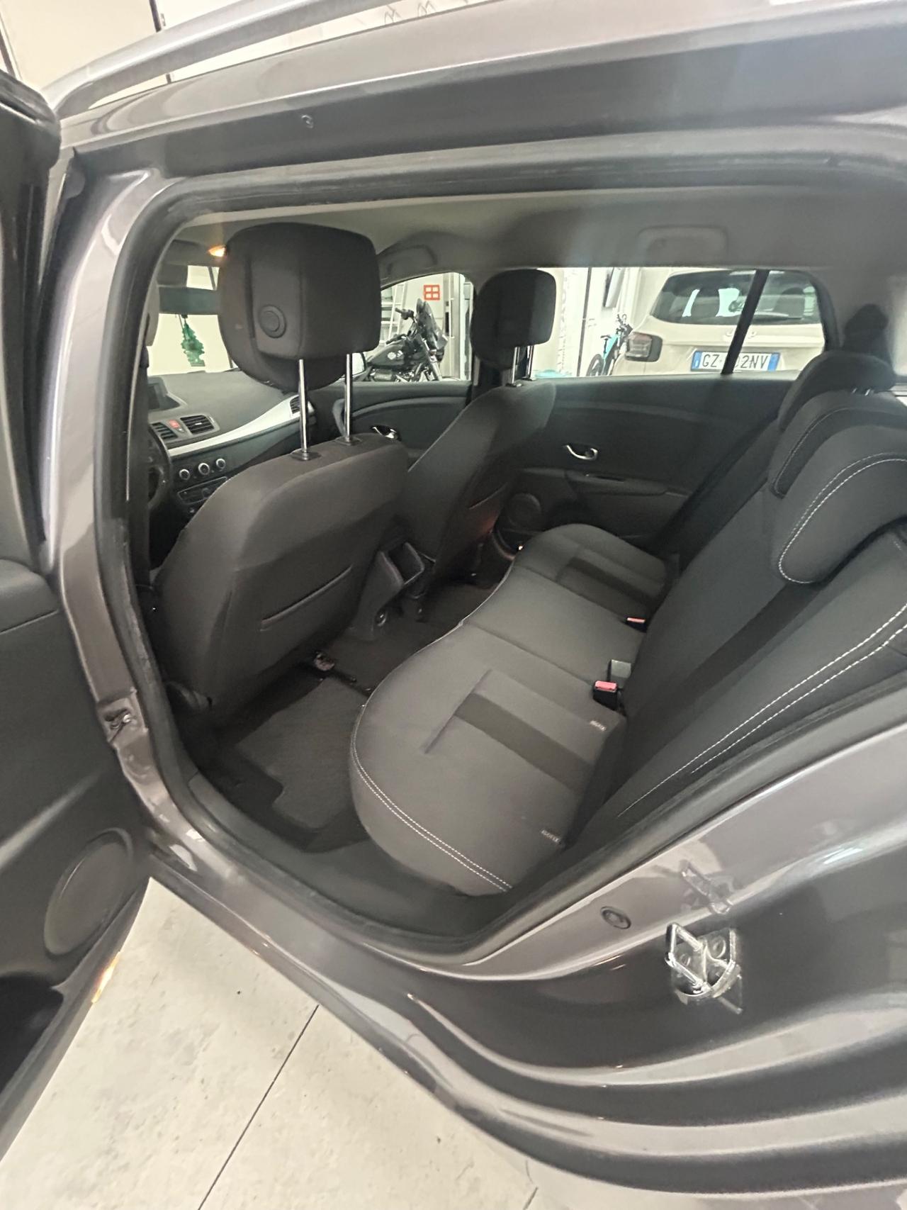 Renault Laguna Grand tour