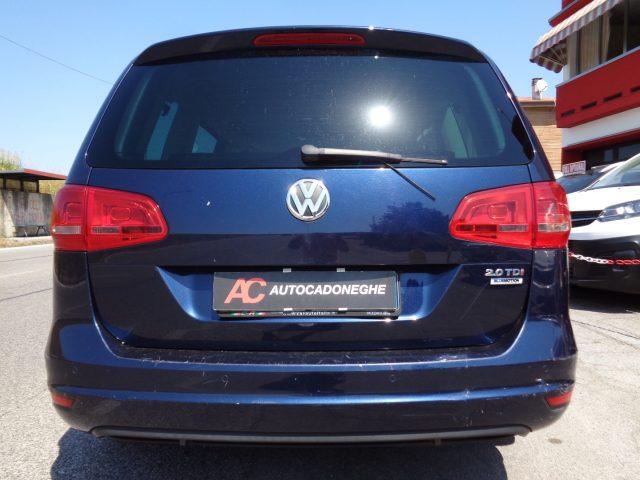 VOLKSWAGEN Sharan 2.0tdi PREZZO VALIDO FINO 18.08,GARANZIA,km certif