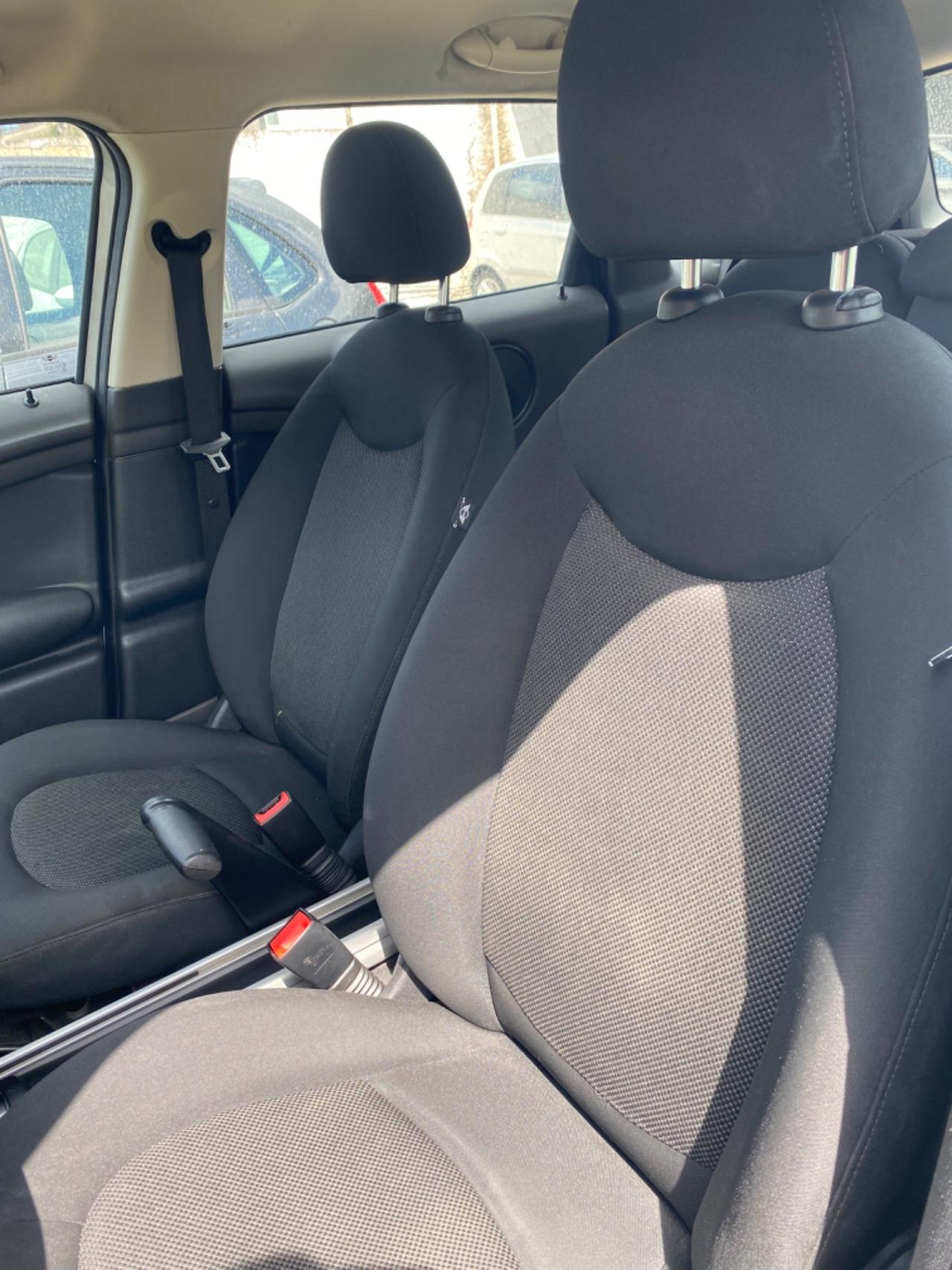 Mini One Countryman 1.6 D Fine 2011 TAGLIANDATA