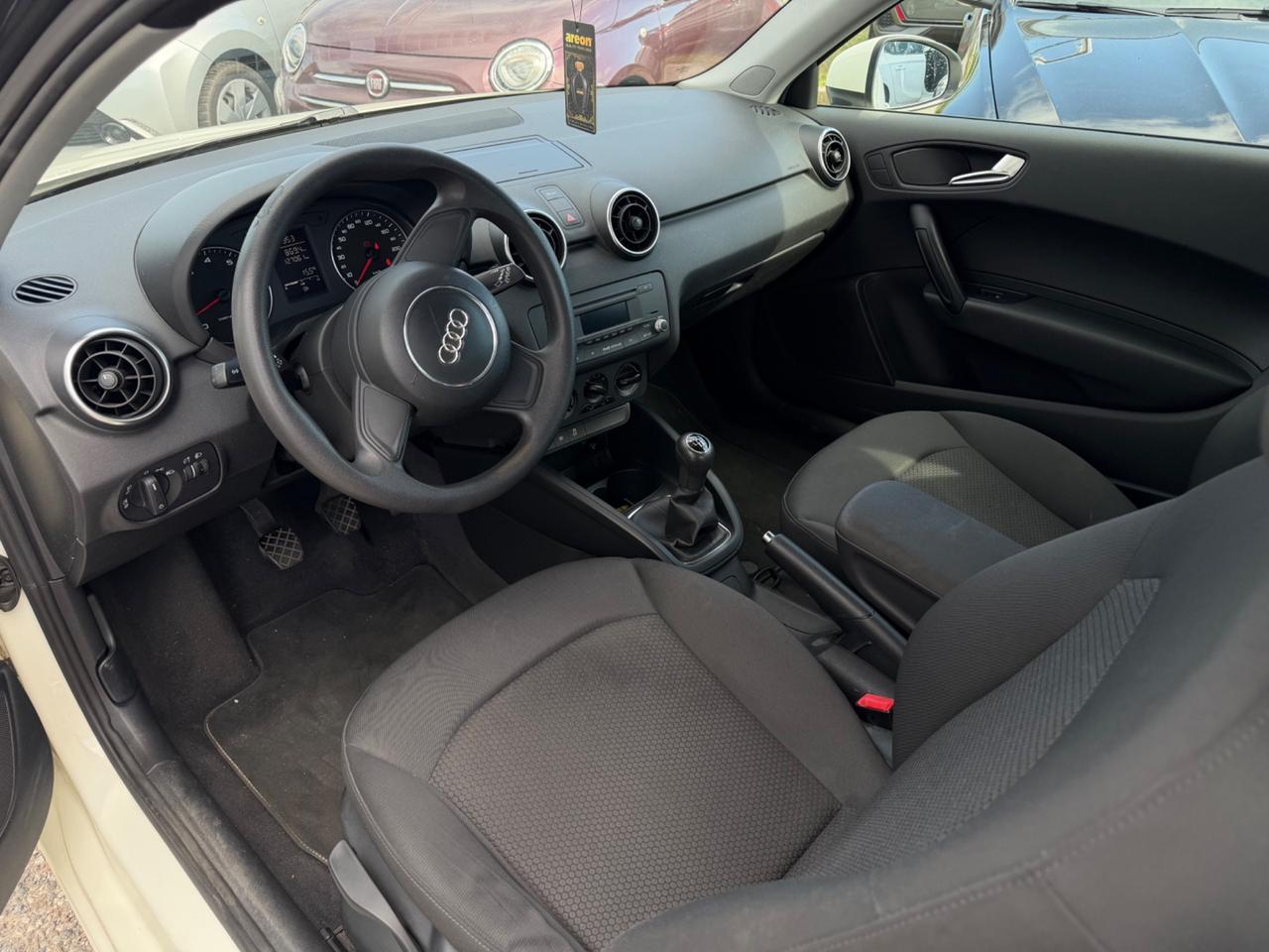 Audi A1 1.2 TFSI Ambition