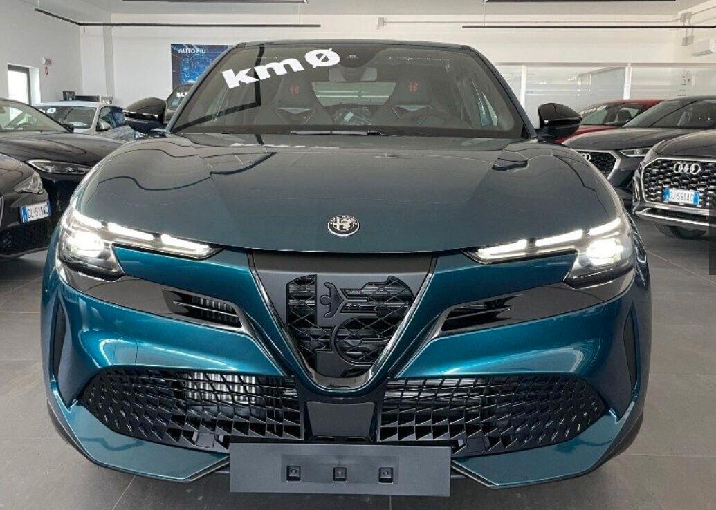 Alfa Romeo Junior 1.2 145 CV Hybrid eDCT6 Speciale