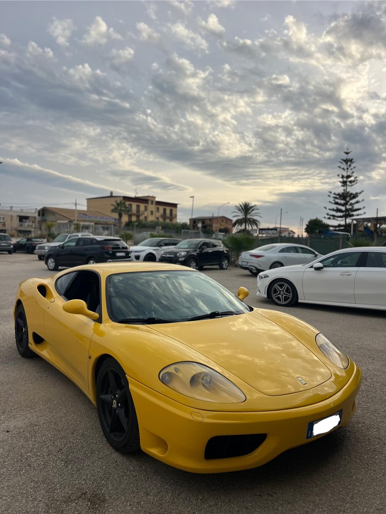 Ferrari 360 Ferrari 360 Modena
