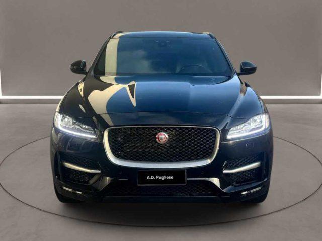 JAGUAR F-Pace (X761) - 2.0 D 240 CV AWD aut. R-Sport