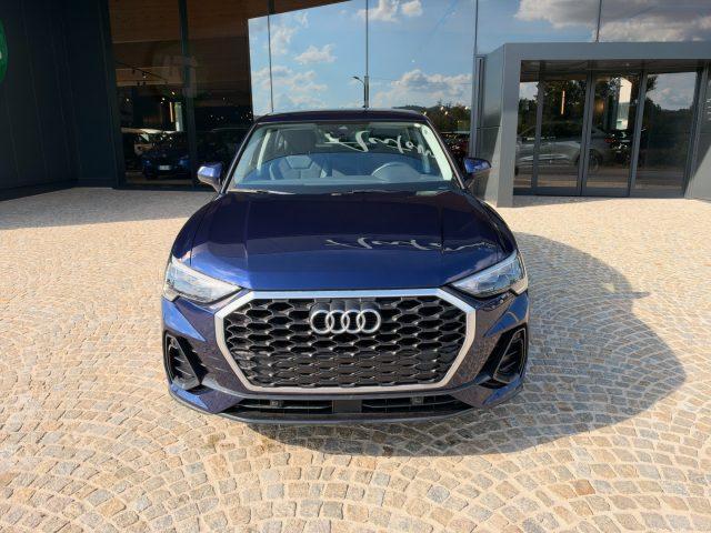 AUDI Q3 AZIENDALE - S TRONIC - FULL - KM 29.000 - NO OBBLI