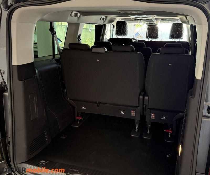 FIAT Ulysse Ulysse 2.2 Blue hdi L3H1 XL 180cv auto + IVA