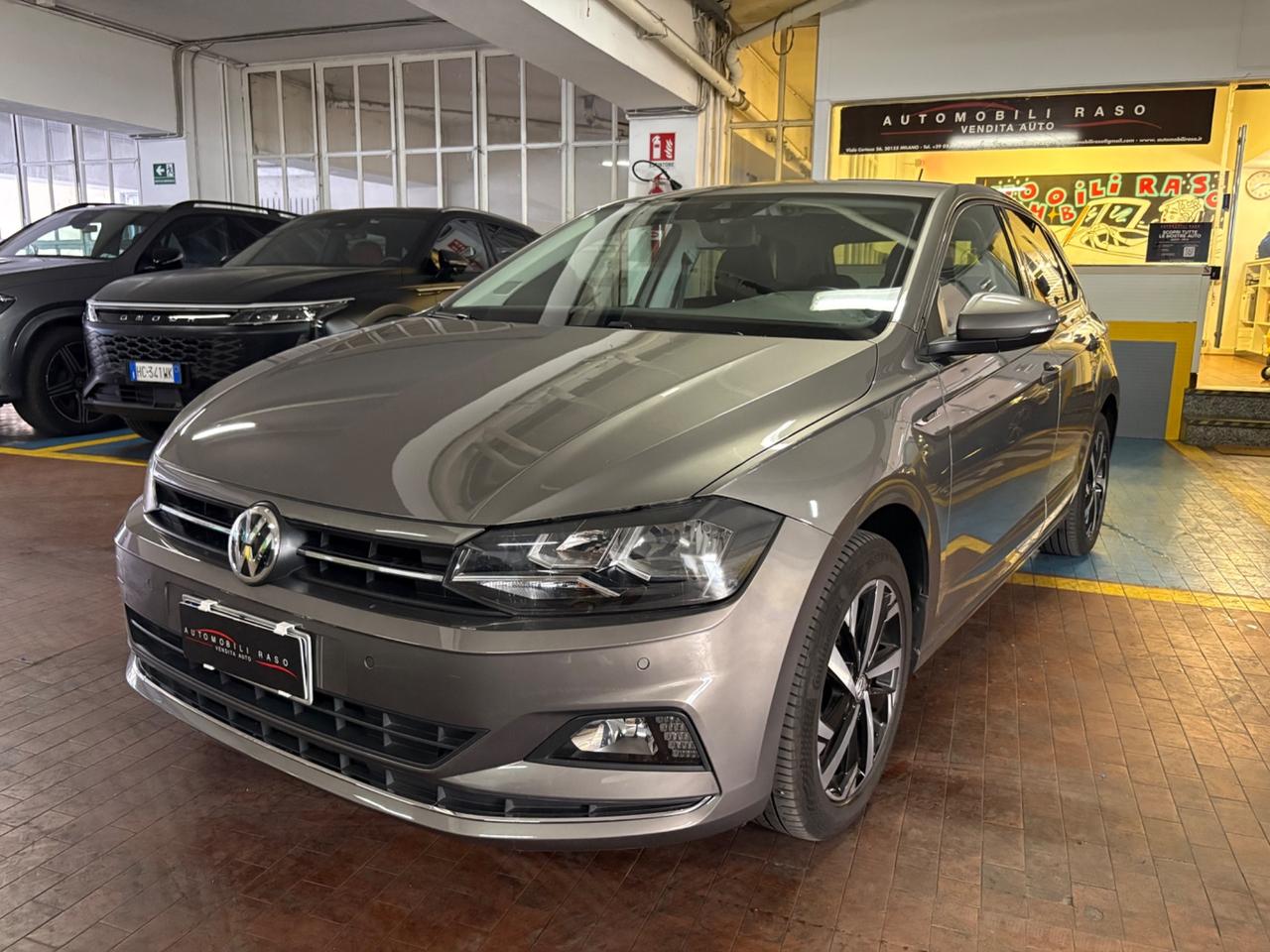 Volkswagen Polo 1.0 TSI DSG 5p. Sport BlueMotion Technology