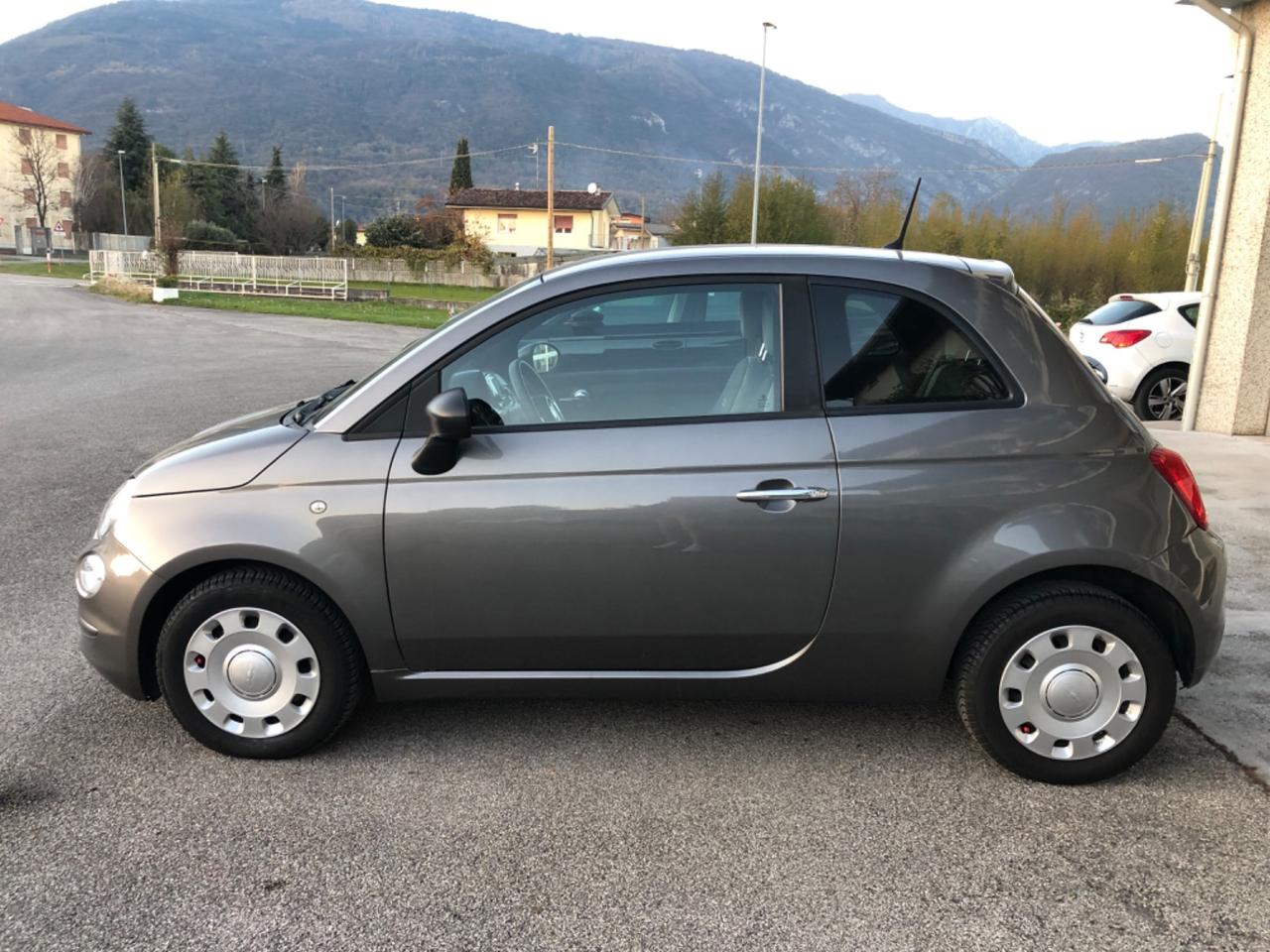 Fiat 500 1.2 Pop (Neopatentati)