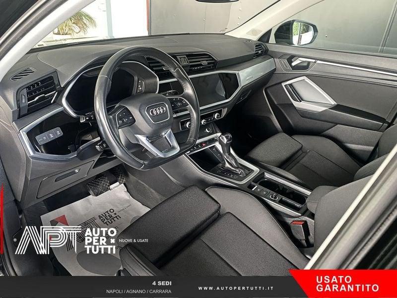 Audi Q3 Q3 Sportback 35 2.0 tdi Business Plus s-tronic