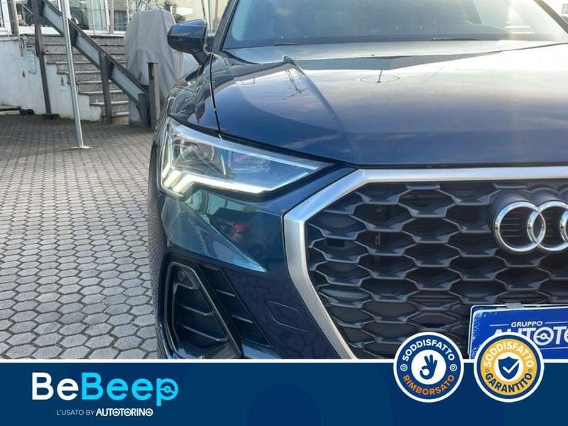 Audi Q3 SPORTBACK 35 1.5 TFSI MHEV S-TRONIC