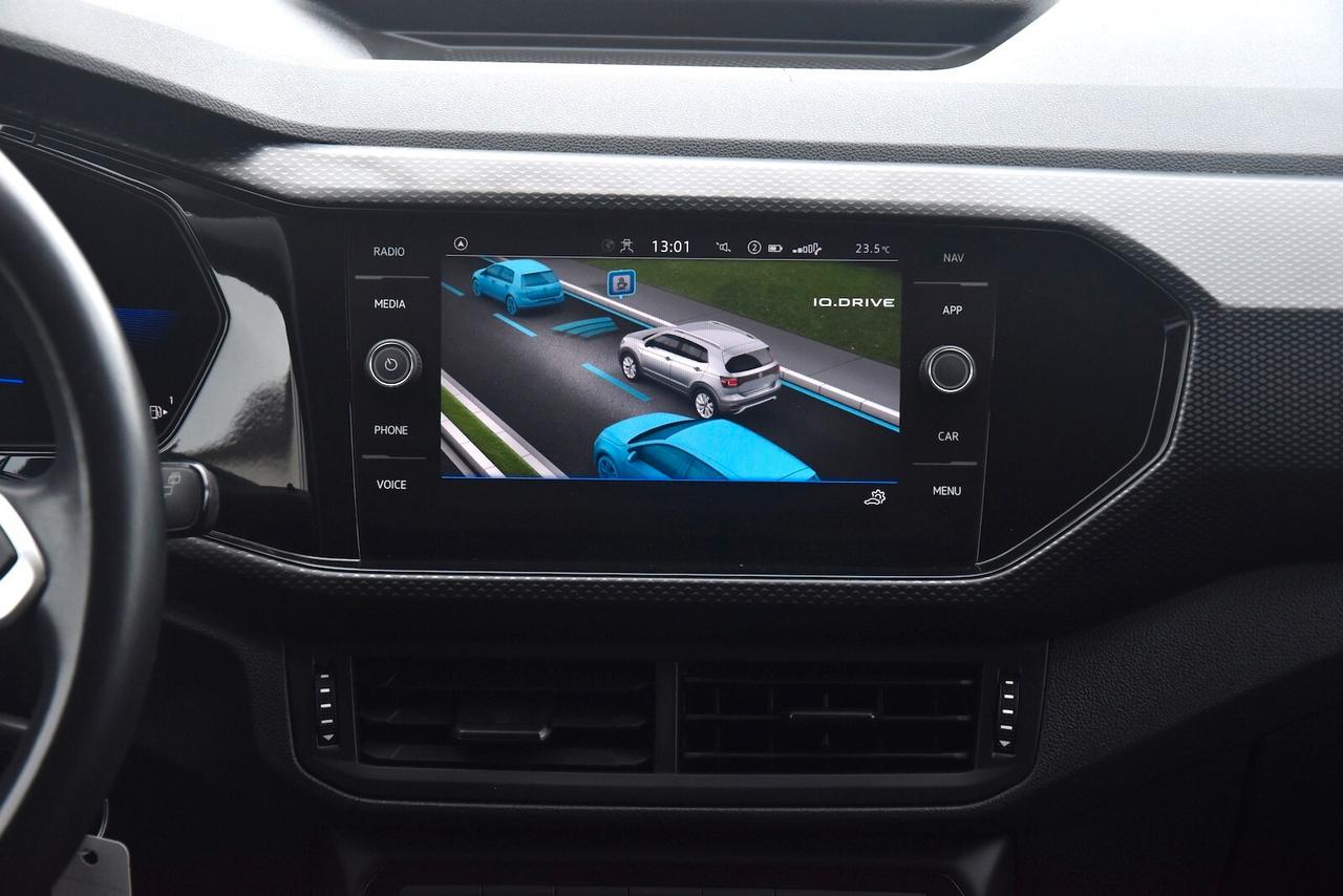 Volkswagen T-Cross 1.0 TSI 110cv Style