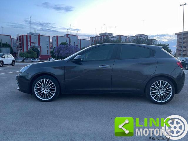 ALFA ROMEO Giulietta 1.6 JTDm-2 105 CV Progression