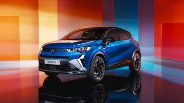 Renault Captur Evolution Eco-G 100 GPL CANONI IVA ESCLUSA - ANCHE CON ANTICIPO ZERO