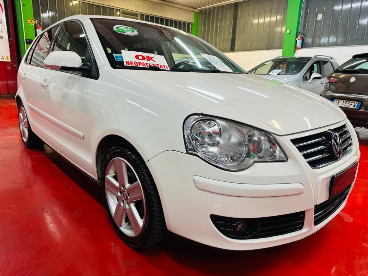 Volkswagen Polo 1.4/69CV TDI DPF 5p. Highline