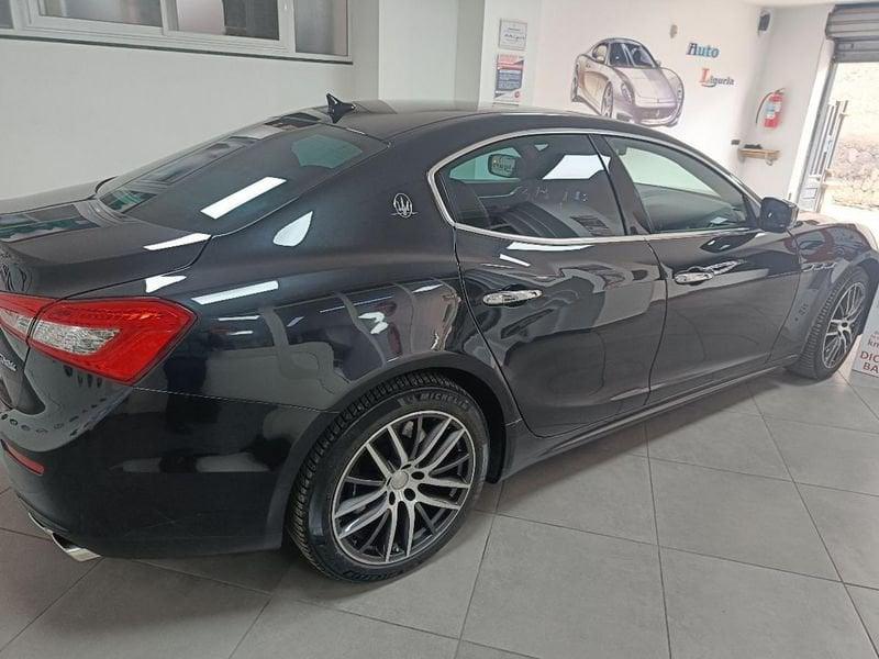 Maserati Ghibli V6 Diesel 275 CV