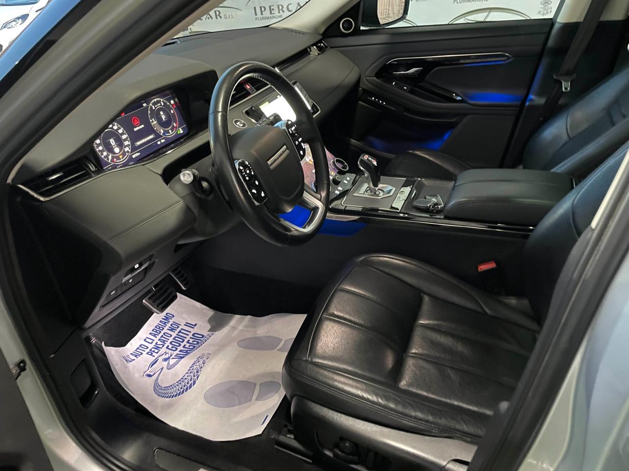 Land Rover Range Evoque 2.0D I4-L.Flw 150CV AWD Aut R-Dynamic HSE