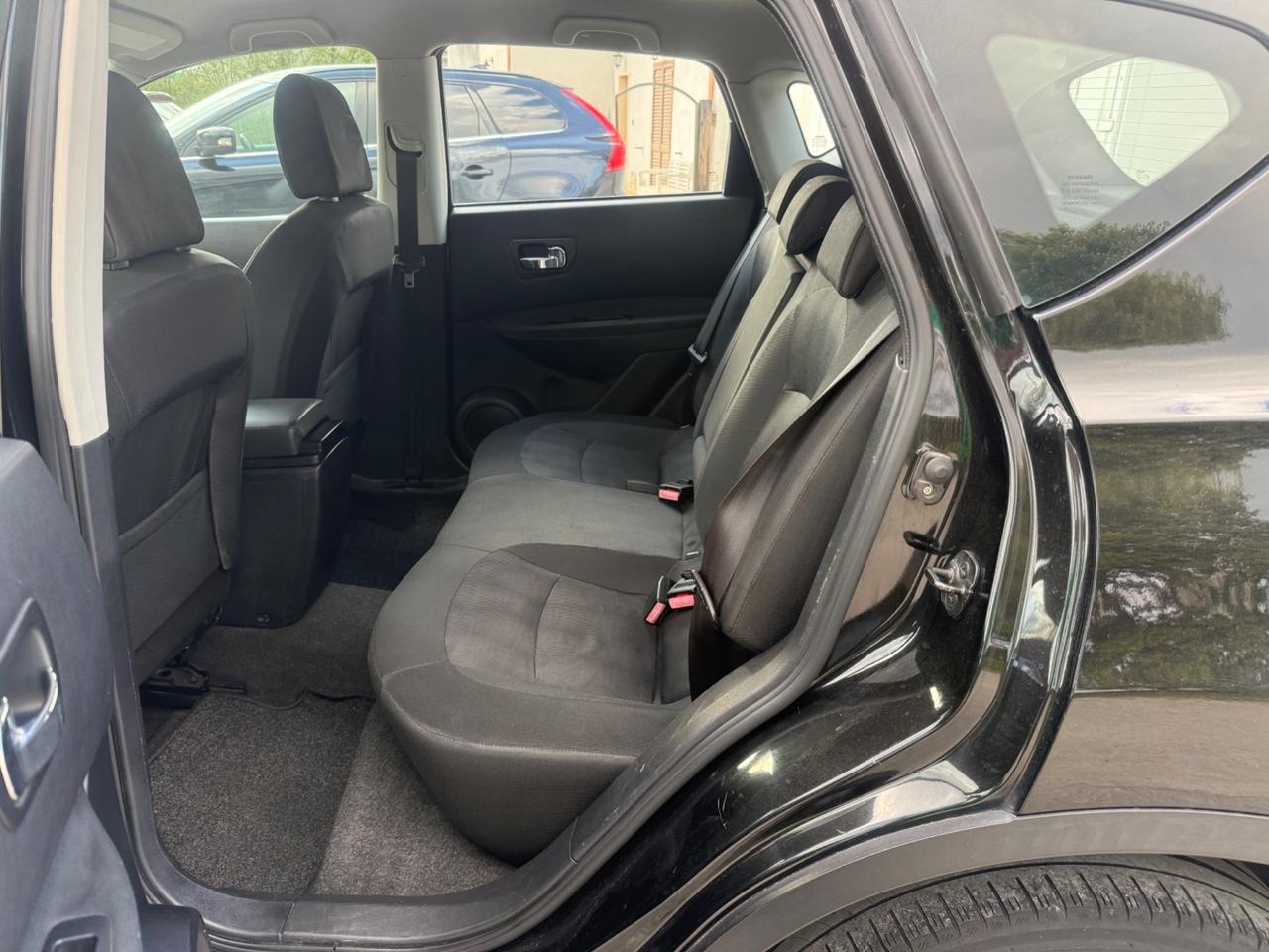 Nissan Qashqai 1.6 dCi DPF Tekna