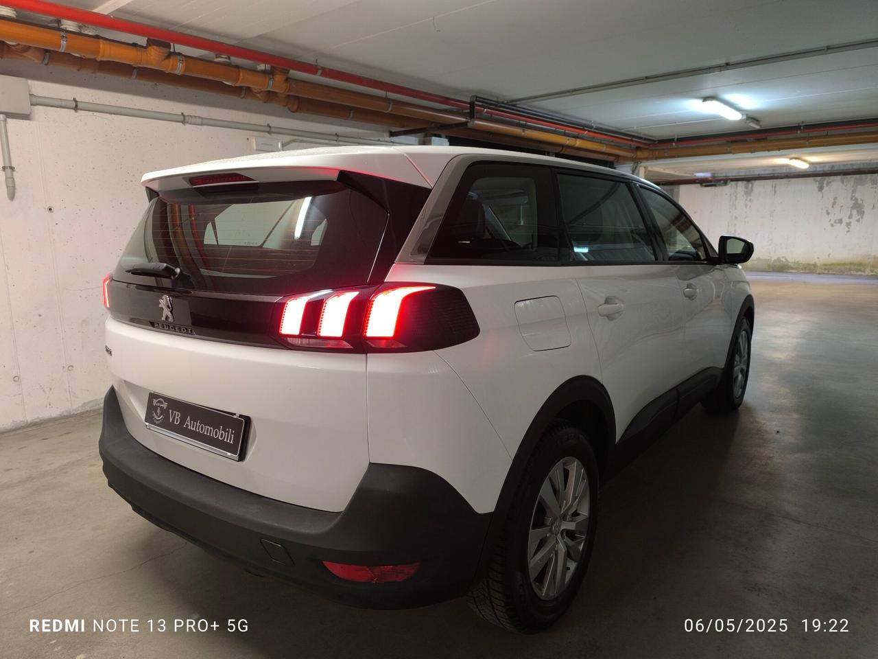 Peugeot 5008 BlueHDi 130 S&S Business