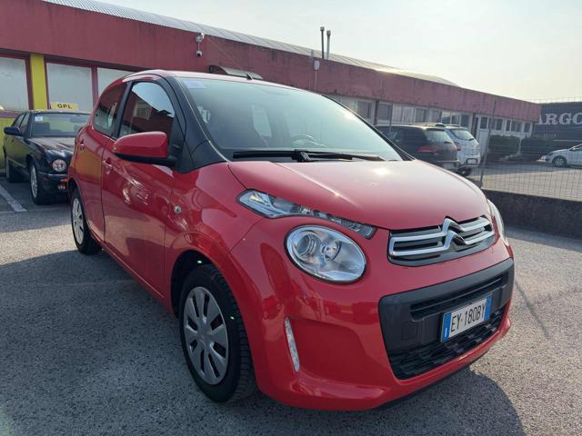 CITROEN C1 Airscape VTi 68 5 porte Shine