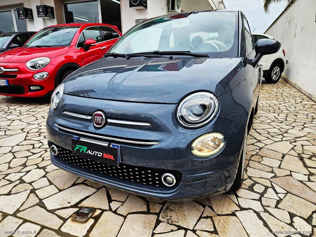 FIAT 500 1.2 EasyPower Star