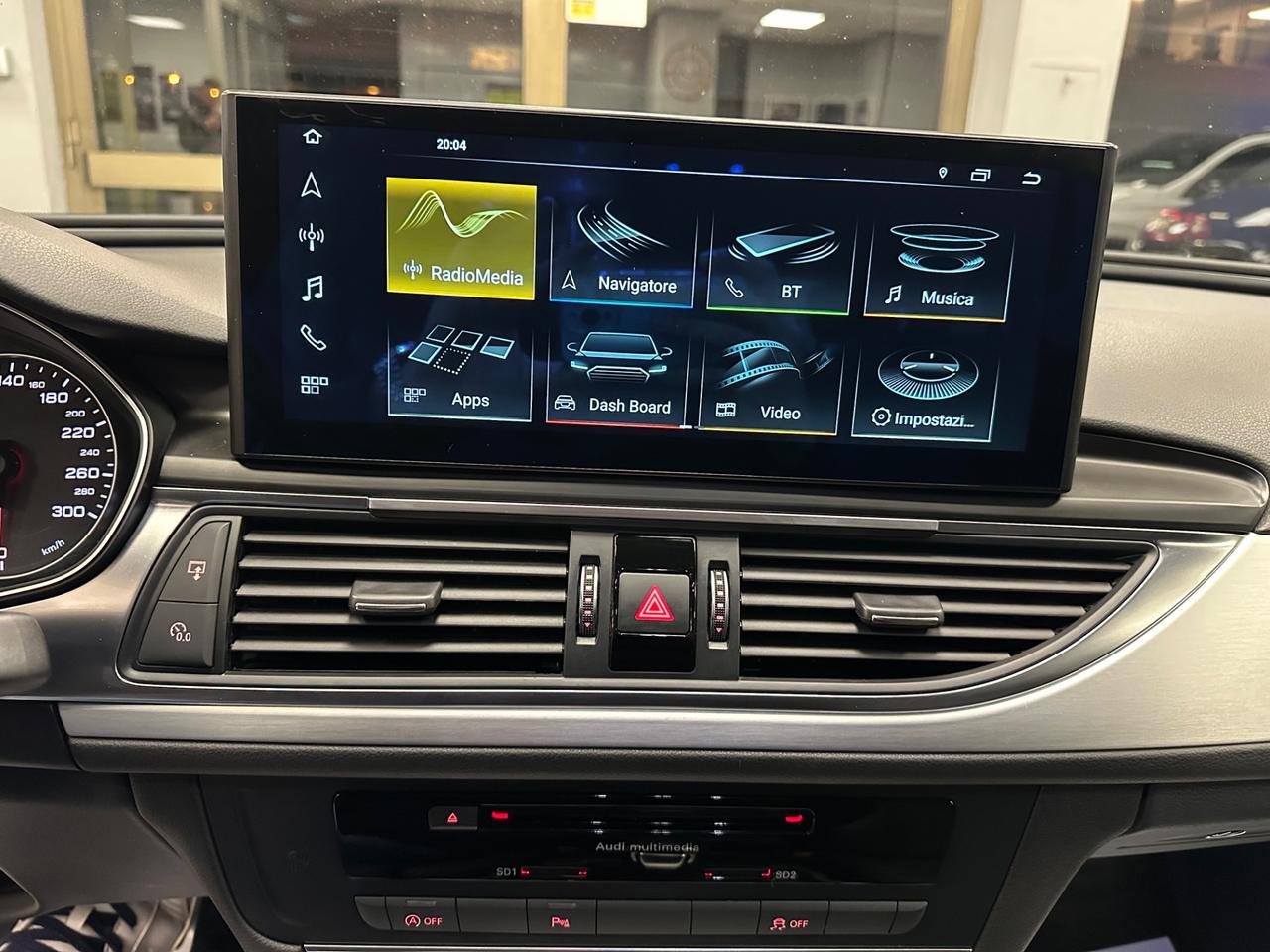 Audi A4 2.0 TDI 190 CV S tronic S Line