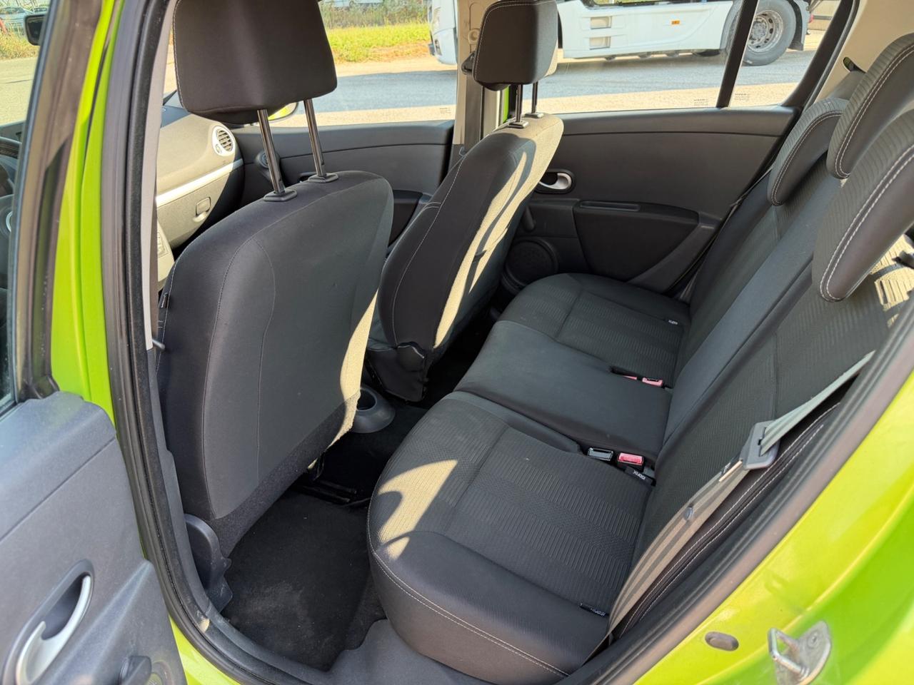 Renault Clio 1.2 GPL ok neo patentati