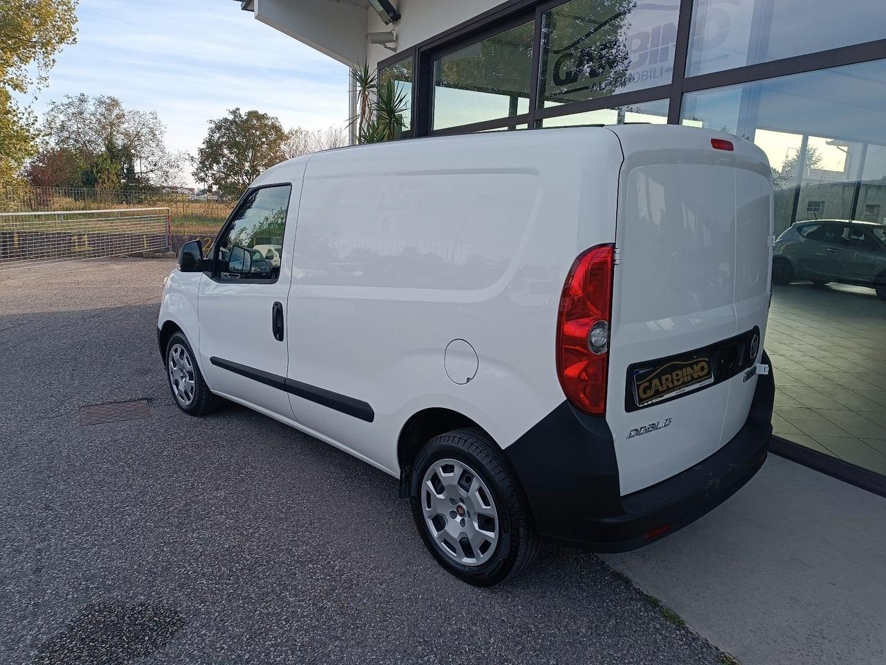 Doblo' 1600 mjt 120cv