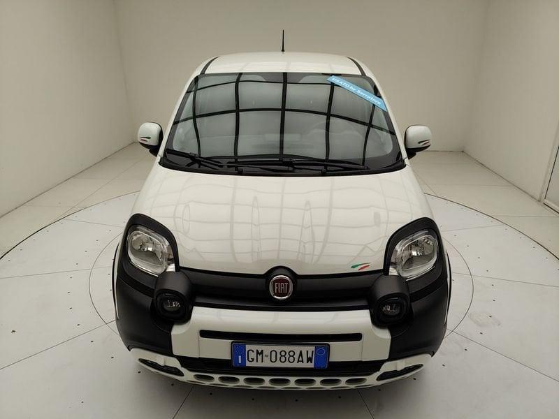 FIAT Panda Cross Panda III 2021 Cross Panda 1.0 firefly hybrid City Cross s&s 70cv 5p.ti