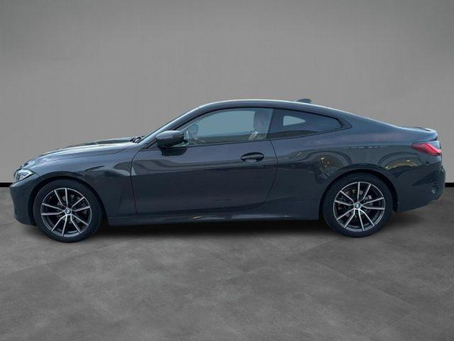 BMW 420 d 48V Coupé Sport