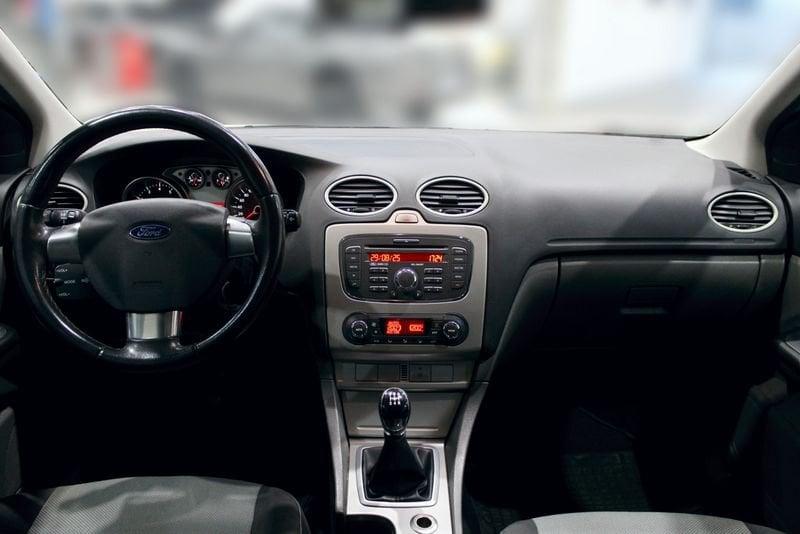 Ford Focus Focus 1.6 (100CV) SW Titanium - PADOVA