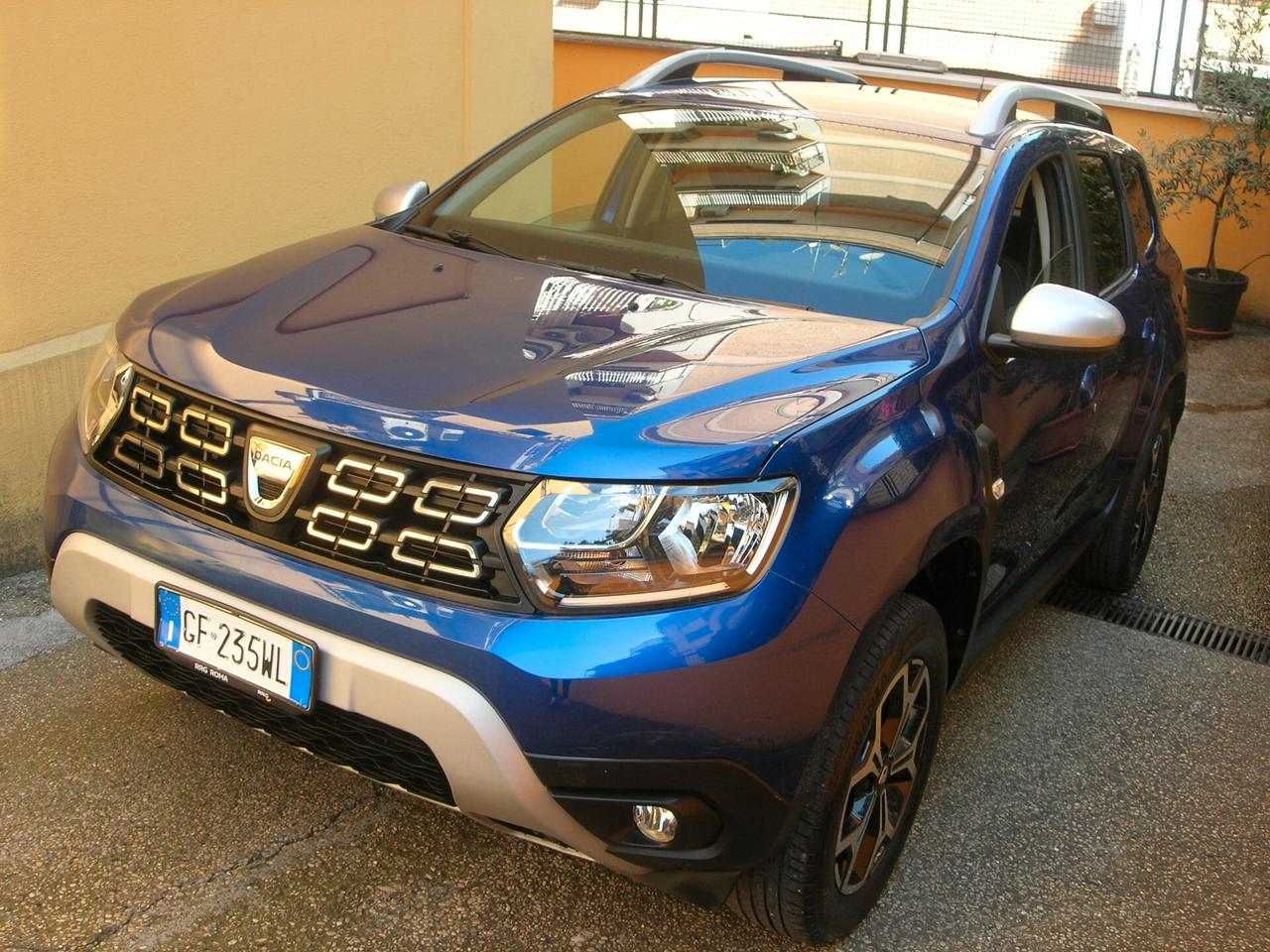 Dacia Duster 1.0 TCe 100 CV ECO-G 4x2 Prestige