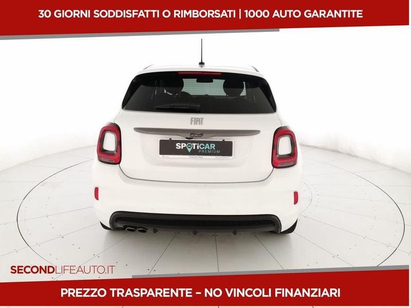 FIAT 500X 1.6 mjet Sport 130cv