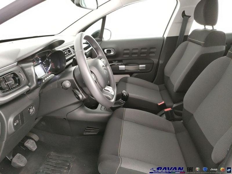 Citroën C3 1.2 PureTech 83 S&S Feel