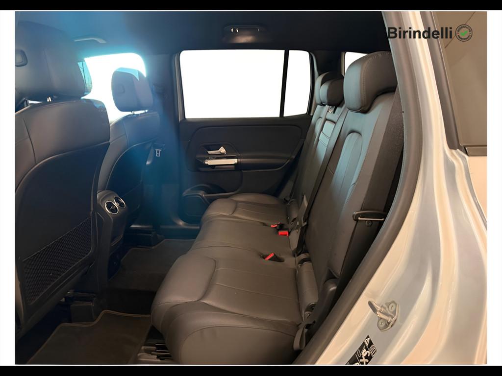 Mercedes-Benz GLB (X247) - GLB 200 d Automatic Sport Plus