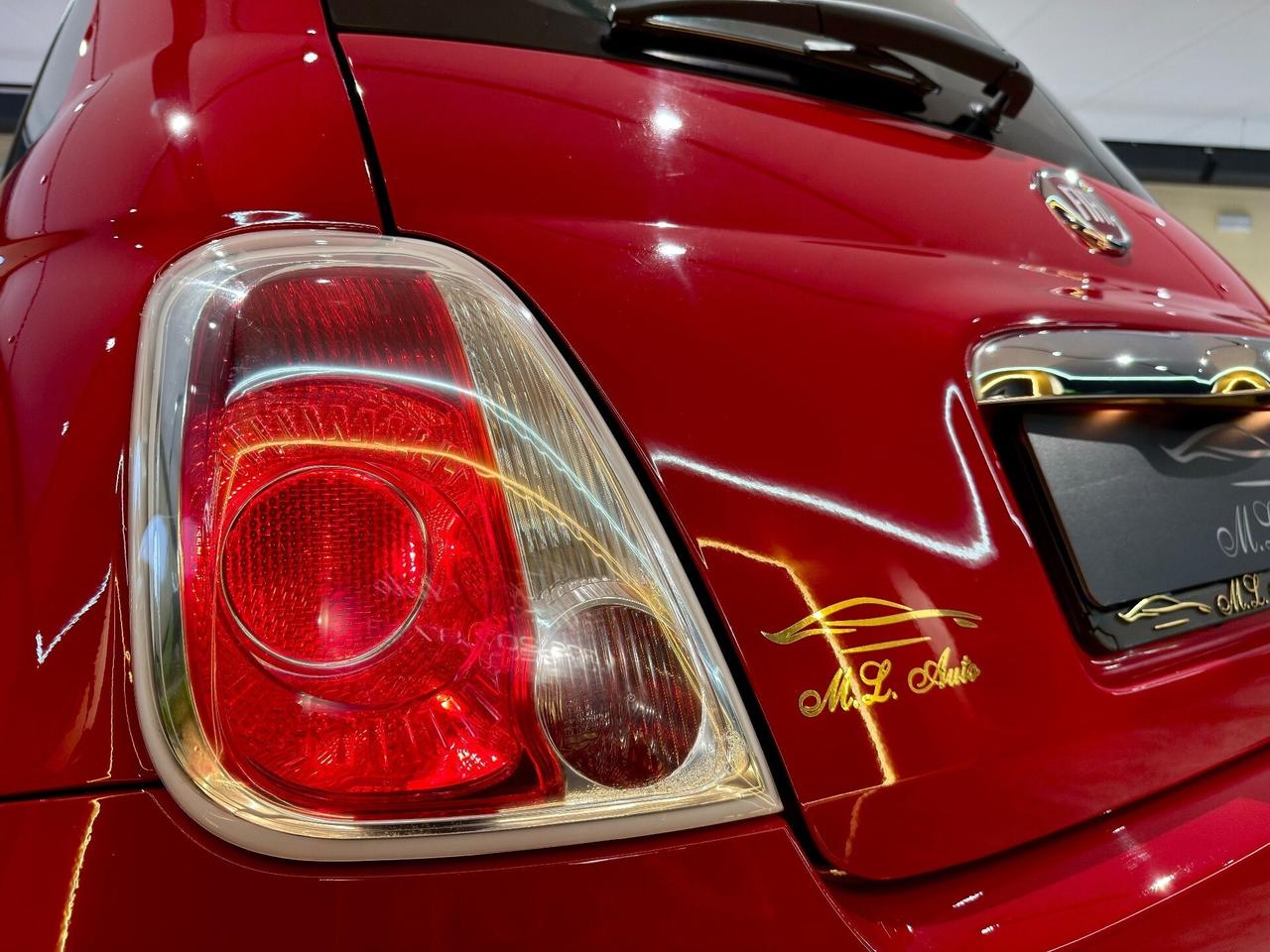 Fiat 500 1.2 EasyPower Lounge *OTTIME CONDIZIONI*