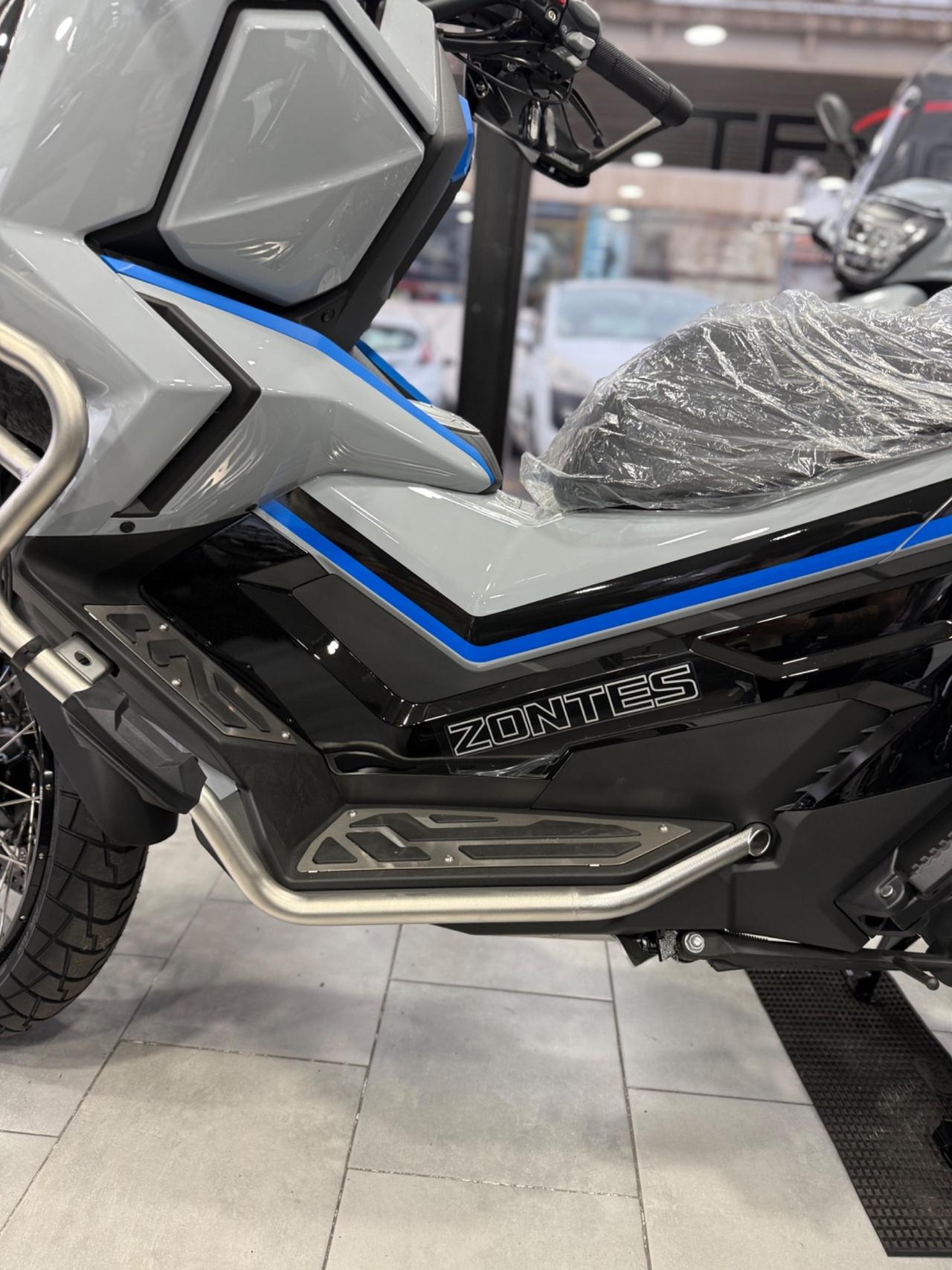 Zontes ZT 368 G NUOVO PRONTA CONSEGNA