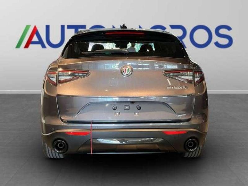 Alfa Romeo Stelvio 2.2 t Sprint rwd 160cv auto