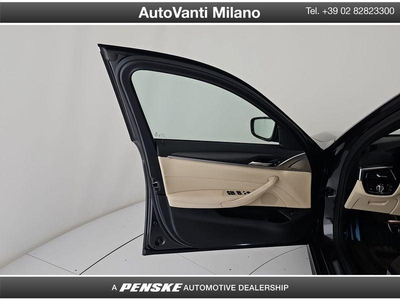 BMW Serie 5 530d 48V xDrive Touring Msport