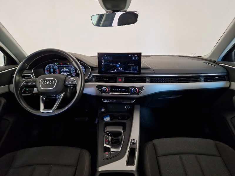 AUDI A4 AVANT 2.0 35 TDI MHEV BUSINESS ADVANCED S TRONIC