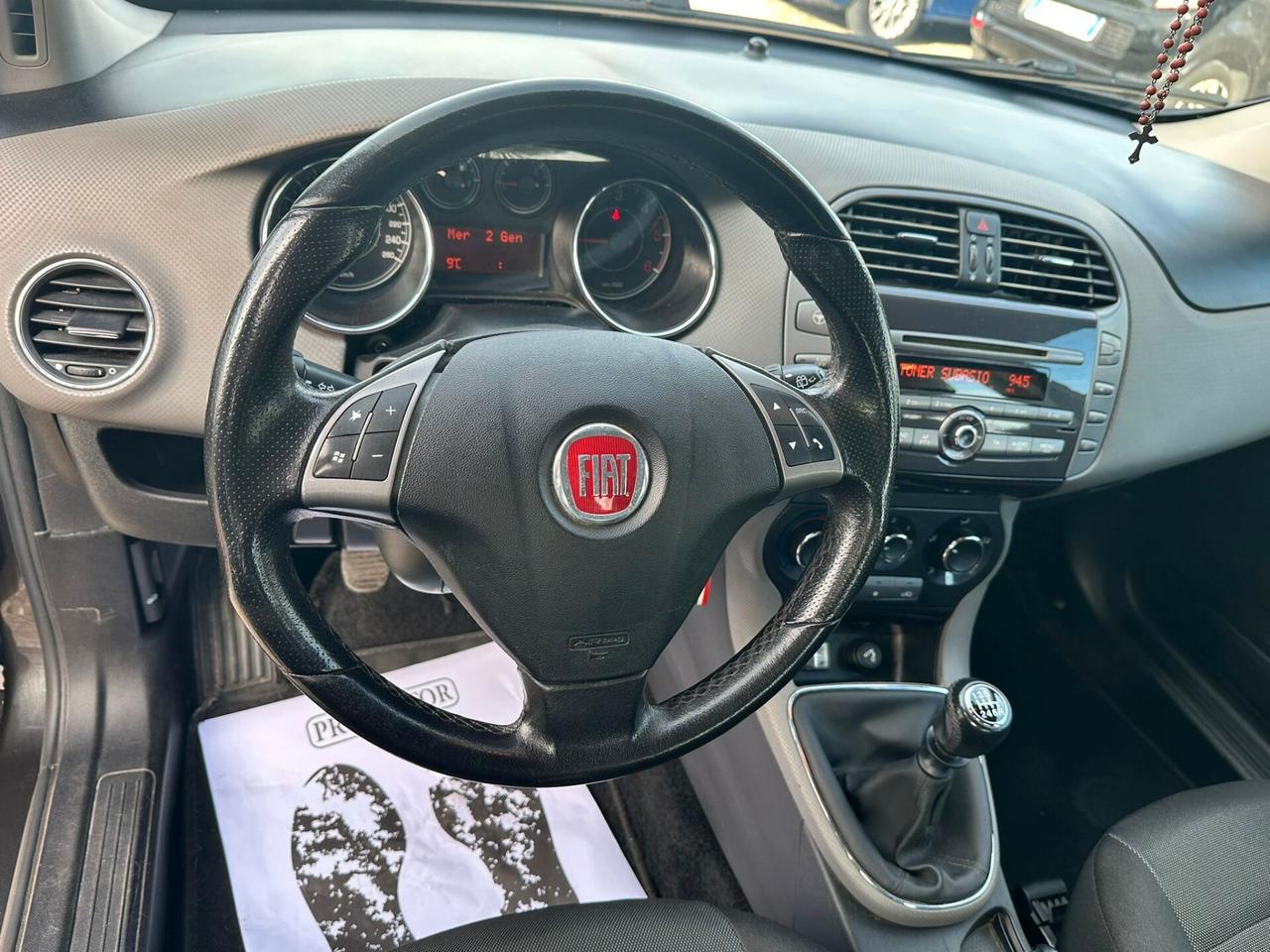 Fiat Bravo 1.6 MJT 120 CV DPF Dynamic